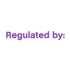 1 Regulated by